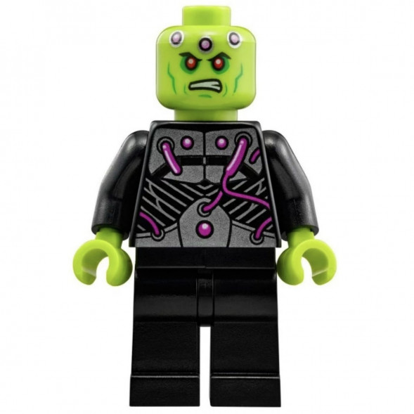 Конструктор LEGO Super Heroes 76040 Атака Брейниака в Архангельске
