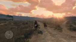 Игра Red Dead Redemption [PS4, русские субтитры]