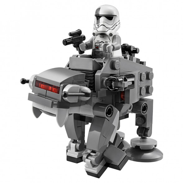 Конструктор LEGO Star Wars 75195 Бой пехотинцев Первого Ордена против спидера на лыжах в Архангельске