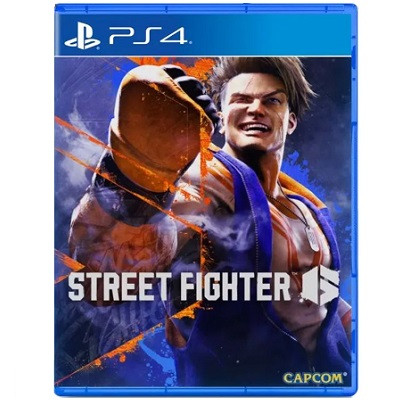 Игра Street Fighter 6 [Русские субтитры, PS4] в Архангельске