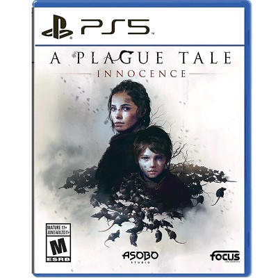 A Plague Tale: Innocence HD [PS5, русские субтитры] в Архангельске