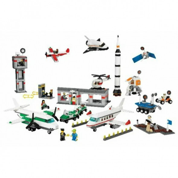 Конструктор LEGO Education 9335 Космос и аэропорт  в Архангельске