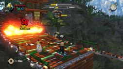Игра LEGO Ninjago Movie: The Videogame (Ниндзяго) [PS4, русские субтитры]