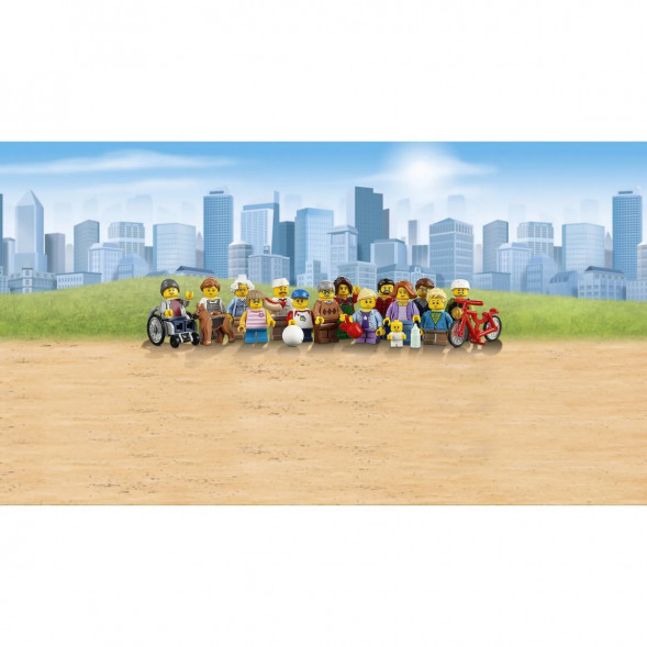 Конструктор LEGO City 60134 Праздник в парке в Архангельске