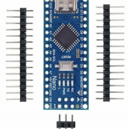 Микроконтроллер Arduino NANO TYPE-C V3.0 (совместимый) Atmega328 CH340