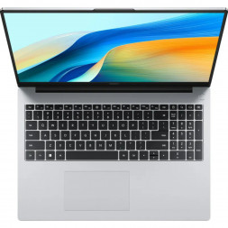 Ноутбук Huawei MateBook D 16 MCLG-X 53014MUA (16&amp;quot;, IPS, Intel Core i5 13420H 2.1ГГц, 8 ядер, 16ГБ LPDDR4x, 1ТБ SSD, Intel UHD Graphics, без ОС), серебристый