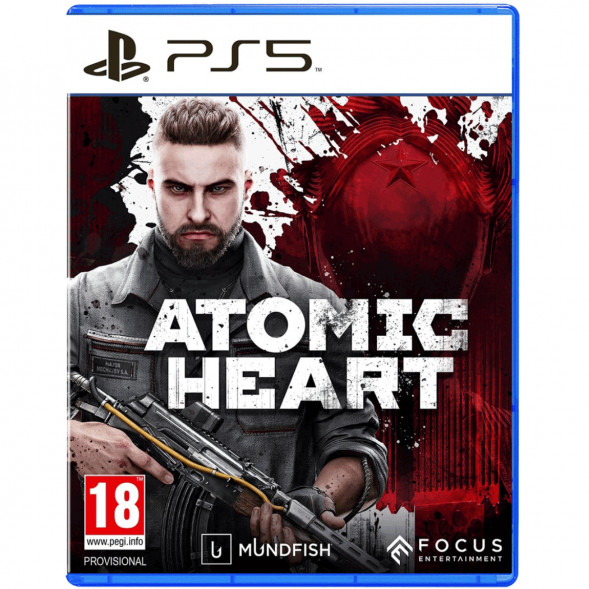 Игра Atomic Heart [PS5, русская версия] в Архангельске