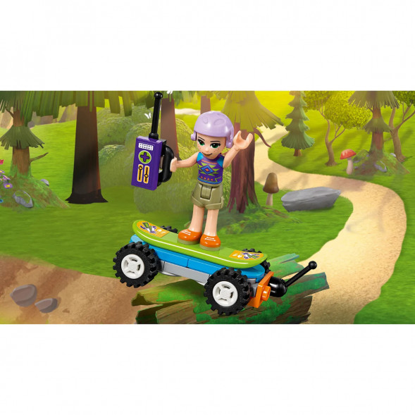Конструктор LEGO Friends 41363 Приключения Мии в лесу в Архангельске