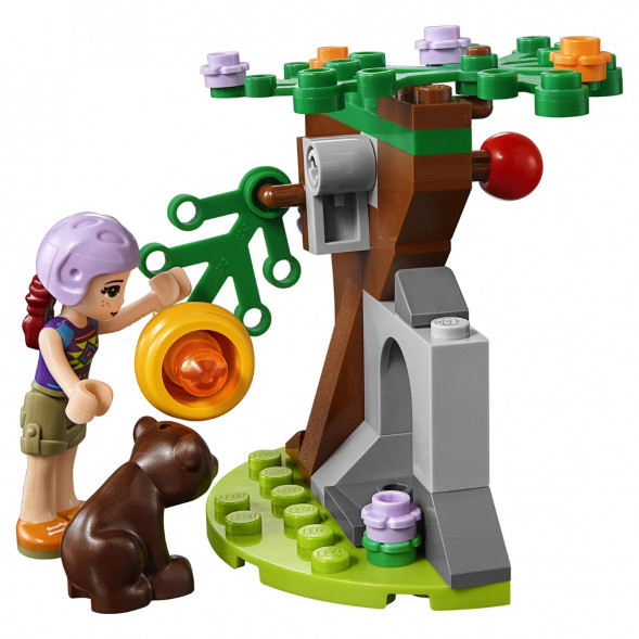 Конструктор LEGO Friends 41363 Приключения Мии в лесу в Архангельске