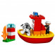 Конструктор LEGO DUPLO 10591 Пожарный катер в Архангельске
