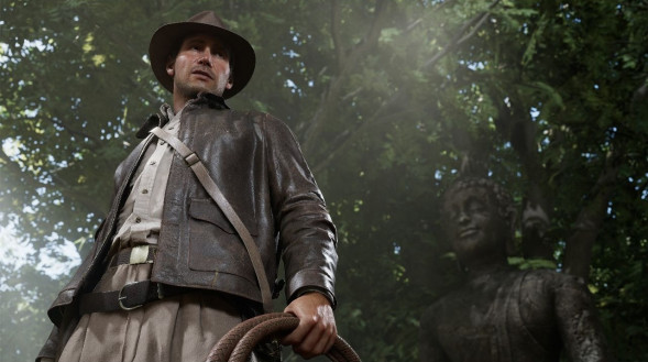 Игра Indiana Jones and the Great Circle [PS5, русские субтитры] в Архангельске