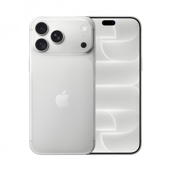 Смартфон Apple iPhone 18 Pro Max 512GB (eSIM), Silver в Архангельске