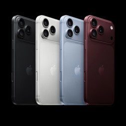 Смартфон Apple iPhone 18 Pro 2TB (eSIM), Black