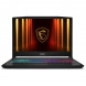 Ноутбук MSI Katana 15 HX B14WFK-1065XRU (15.6&amp;quot;, IPS, Intel Core i5 14450HX 2.4ГГц, 10 ядер, 16ГБ DDR5, 512ГБ SSD, NVIDIA GeForce RTX 5060 - 8 ГБ, FreeDOS), черный в Архангельске