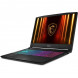 Ноутбук MSI Katana 15 HX B14WFK-1065XRU (15.6&amp;quot;, IPS, Intel Core i5 14450HX 2.4ГГц, 10 ядер, 16ГБ DDR5, 512ГБ SSD, NVIDIA GeForce RTX 5060 - 8 ГБ, FreeDOS), черный в Архангельске