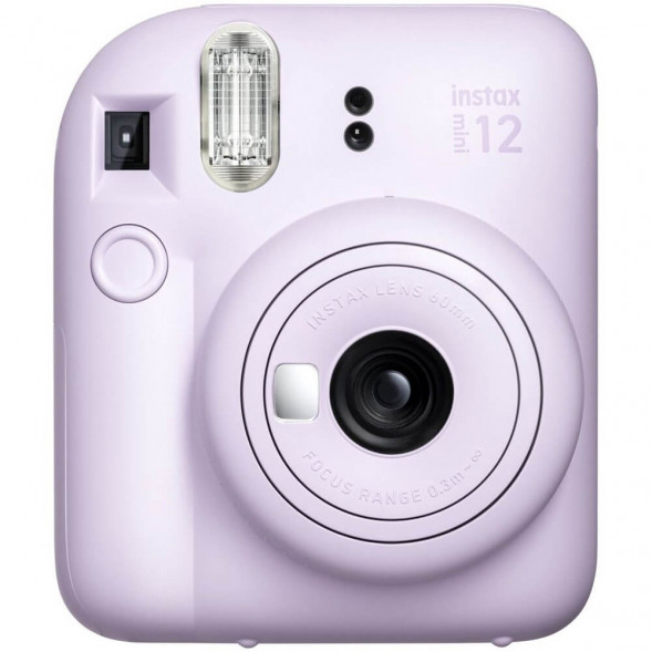 Фотоаппарат моментальной печати Fujifilm Instax Mini 12, Lilac Purple в Архангельске