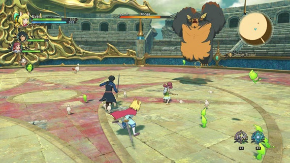 Игра Ni no Kuni II: Возрождение Короля [PS4, русские субтитры] в Архангельске