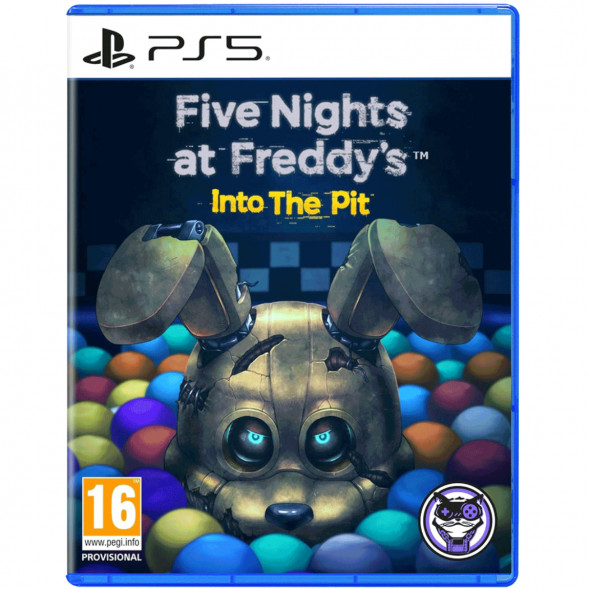 Игра Five Nights at Freddy&amp;#039;s: Into the Pit [PS5, русские субтитры] в Архангельске
