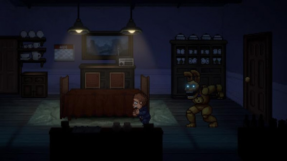 Игра Five Nights at Freddy&amp;#039;s: Into the Pit [PS5, русские субтитры] в Архангельске