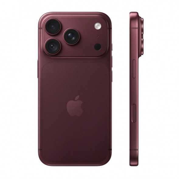 Смартфон Apple iPhone 18 Pro 2TB (SIM + eSIM), Burgundy в Архангельске