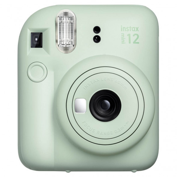 Фотоаппарат моментальной печати Fujifilm Instax Mini 12, Mint Green в Архангельске
