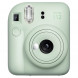 Фотоаппарат моментальной печати Fujifilm Instax Mini 12, Mint Green в Архангельске