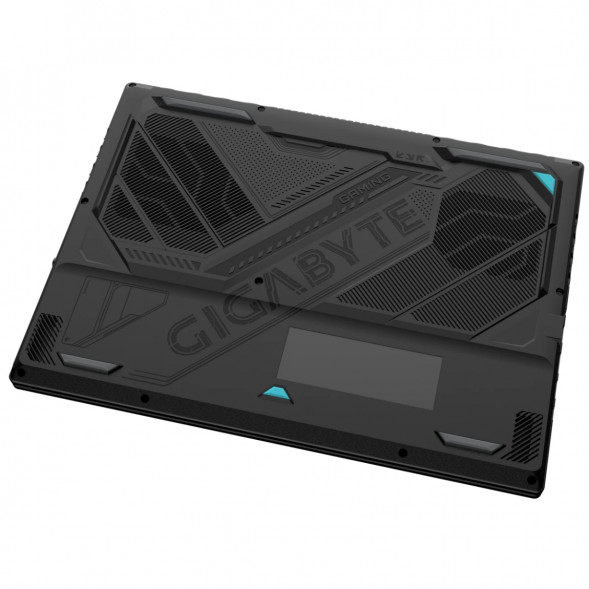 Ноутбук Gigabyte Gaming A16 (CWHI3US864SH) (16&amp;quot;, IPS, Intel Core i7 13620H 2.4ГГц, 10 ядер, 32ГБ DDR5, 1ТБ SSD, NVIDIA GeForce RTX 5070 - 8 ГБ, Windows 11 Home), черный в Архангельске