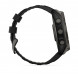 Умные часы Garmin Fenix 8, 51 мм, Solar, Sapphire Carbon Gray DLC Titanium with Black/Pebble Gray Silicone 010-02907-10 в Архангельске