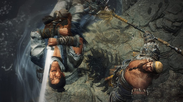 Игра Wo Long: Fallen Dynasty [PS5, русские субтитры] в Архангельске