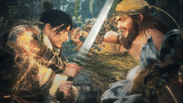 Игра Wo Long: Fallen Dynasty [PS5, русские субтитры] в Архангельске