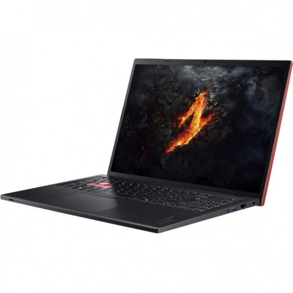 Ноутбук Acer Nitro Lite 16 NL16-71G-7227 (16&amp;quot;, IPS, Intel Core i7 13620H, 10 ядер, 16ГБ DDR5, 512ГБ SSD, NVIDIA GeForce RTX 4050 6 ГБ, без ОС), красный в Архангельске