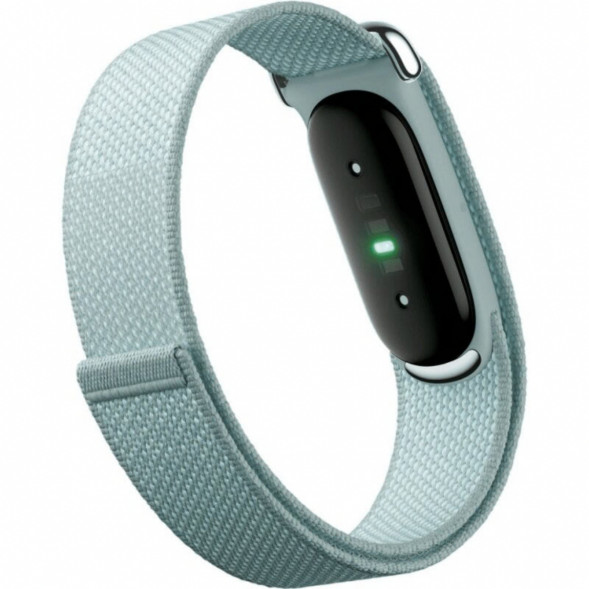 Фитнес-браслет Google Fitbit Air (Серо-голубой/Fog) в Архангельске