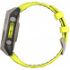 Умные часы Garmin Fenix 8, 51 мм, Solar, Sapphire Titanium with AMP Yellow/Graphite Silicone Band 010-02907-20 в Архангельске