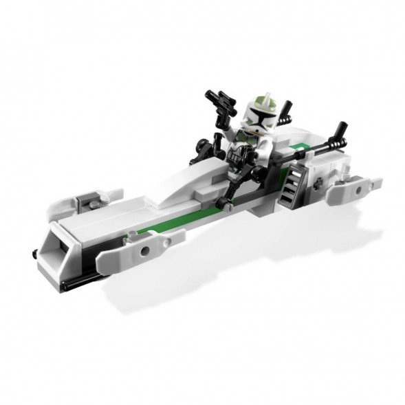 Конструктор LEGO Star Wars 7913 Боевой отряд штурмовиков-клонов в Архангельске