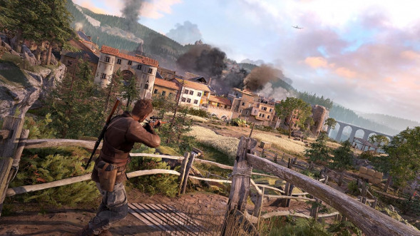 Игра Sniper Elite: Resistance [PS5, русские субтитры] в Архангельске