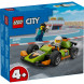 Конструктор LEGO City 60399 Зеленый Гоночный автомобиль в Архангельске