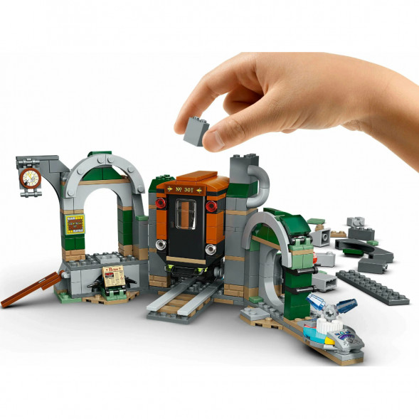 Конструктор LEGO Hidden Side 70430 Метро Ньюбери в Архангельске