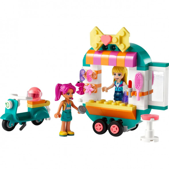 Конструктор LEGO Friends 41719 Мобильный модный бутик в Архангельске