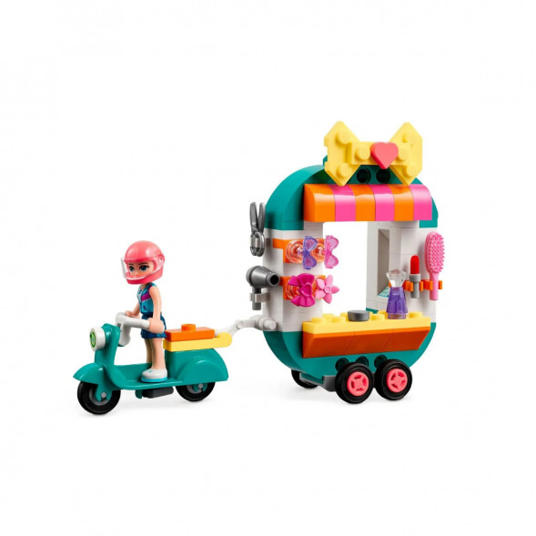 Конструктор LEGO Friends 41719 Мобильный модный бутик в Архангельске