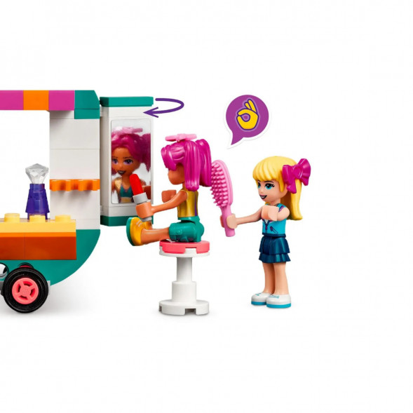 Конструктор LEGO Friends 41719 Мобильный модный бутик в Архангельске