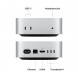 Компьютер Apple Mac mini M4 2024 (MU9D3) (10 Core GPU, 16ГБ, 256ГБ SSD, Apple, macOS), серебристый в Архангельске
