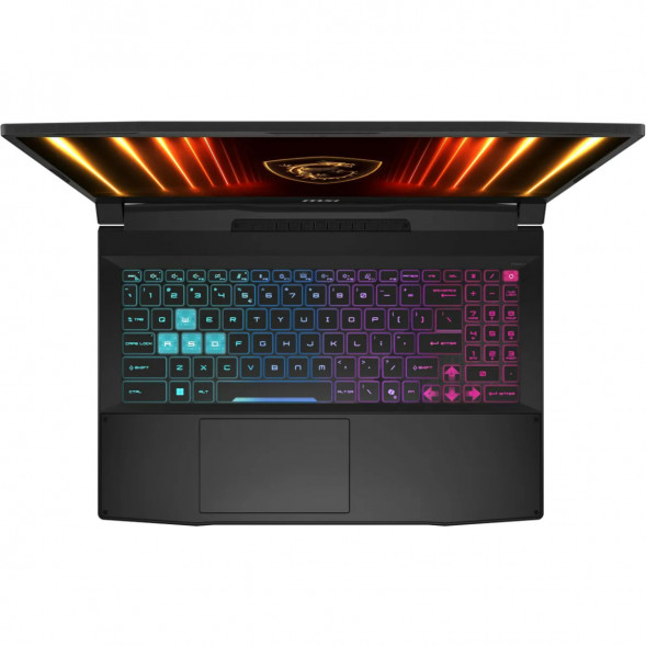 Ноутбук MSI Katana 15 HX B14WGK-293US (15.6&amp;quot;, IPS, Intel Core i7 14650HX 2.2ГГц, 16-ядерный, 16ГБ DDR5, 1ТБ SSD, NVIDIA GeForce RTX 5070 - 8 ГБ, Windows 11 Home), черный в Архангельске