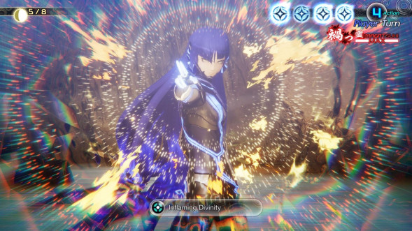 Игра Shin Megami Tensei V: Vengeance [PS5, русские субтитры] в Архангельске