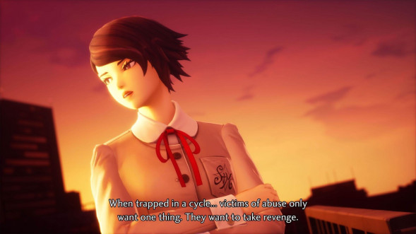 Игра Shin Megami Tensei V: Vengeance [PS5, русские субтитры] в Архангельске