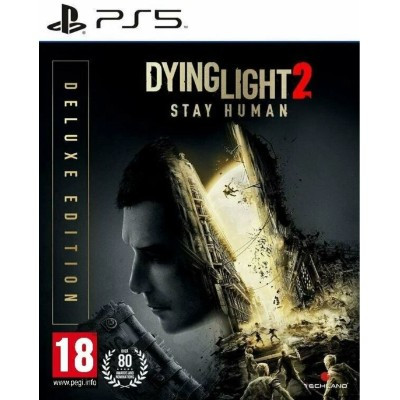 Игра Dying Light 2: Stay Human Deluxe Edition [PS5, Русская версия] в Архангельске