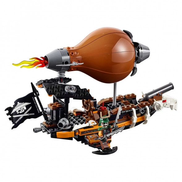 Конструктор LEGO Ninjago 70603 Дирижабль-штурмовик в Архангельске