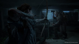 Одни из нас: Часть II [PS4, русская версия]