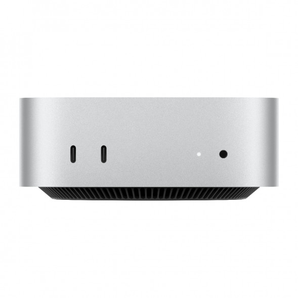 Компьютер Apple Mac mini M4 2024 (MU9E3) (10 Core GPU, 16ГБ, 512ГБ SSD, Apple, macOS), серебристый в Архангельске