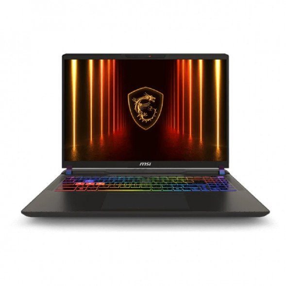 Ноутбук MSI Vector 16 HX AI A2XWHG-438CN (16&amp;quot;, IPS, Intel Core Ultra 9 275HX 2.7ГГц, 24 ядра, 16ГБ DDR5, 1ТБ SSD, NVIDIA GeForce RTX 5070 Ti 12 ГБ, Windows 11 Home), серый в Архангельске