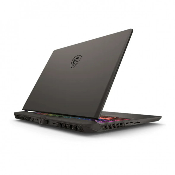 Ноутбук MSI Vector 16 HX AI A2XWHG-438CN (16&amp;quot;, IPS, Intel Core Ultra 9 275HX 2.7ГГц, 24 ядра, 16ГБ DDR5, 1ТБ SSD, NVIDIA GeForce RTX 5070 Ti 12 ГБ, Windows 11 Home), серый в Архангельске